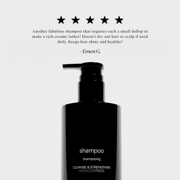 Jack Henry Creamy Shampoo #3