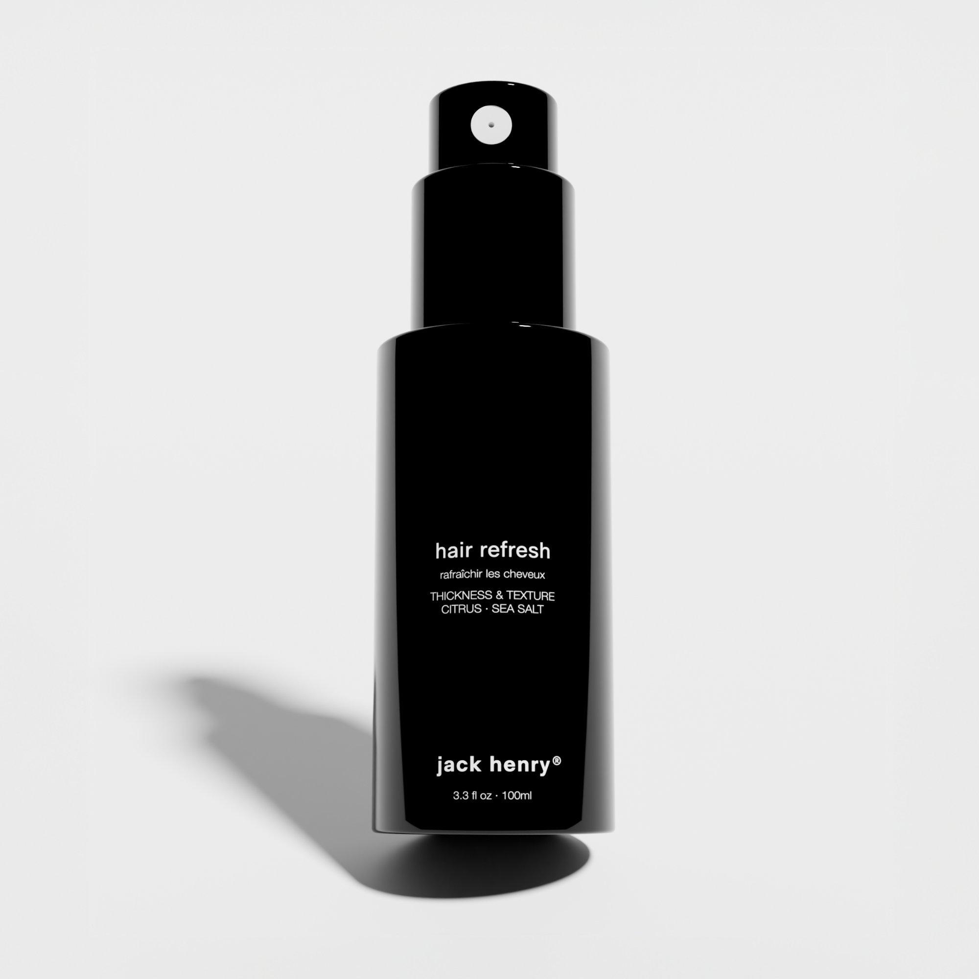 Jack Henry Hair Refresh #1