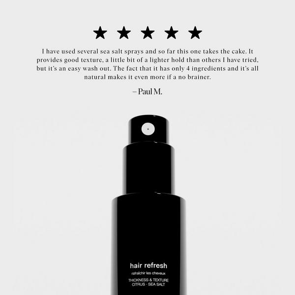 Jack Henry Hair Refresh #3