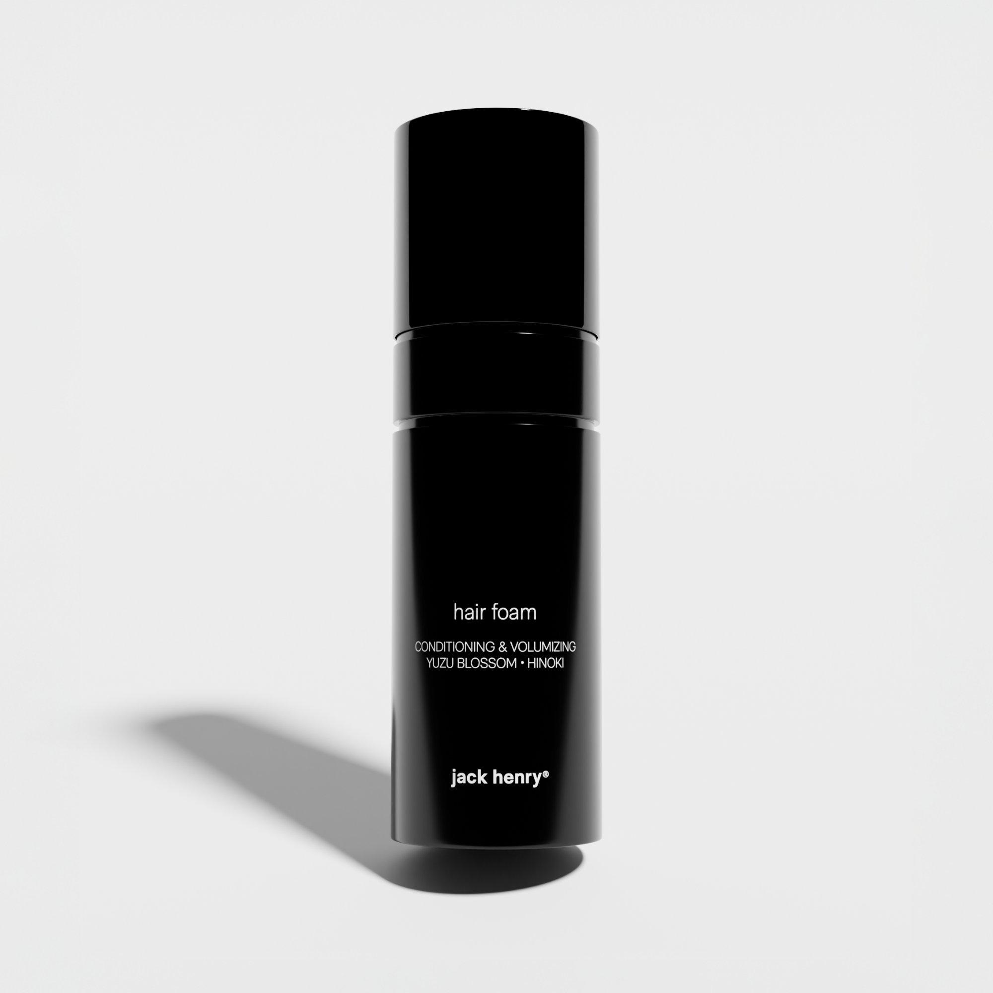 Jack Henry Hair Foam #1