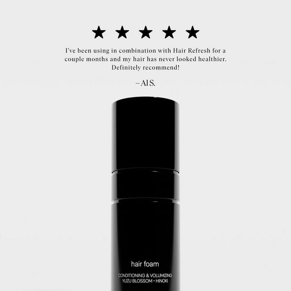 Jack Henry Hair Foam #3