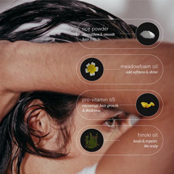 Jack Henry Hair Foam #2