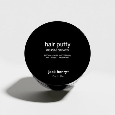 Jack Henry Hair Putty