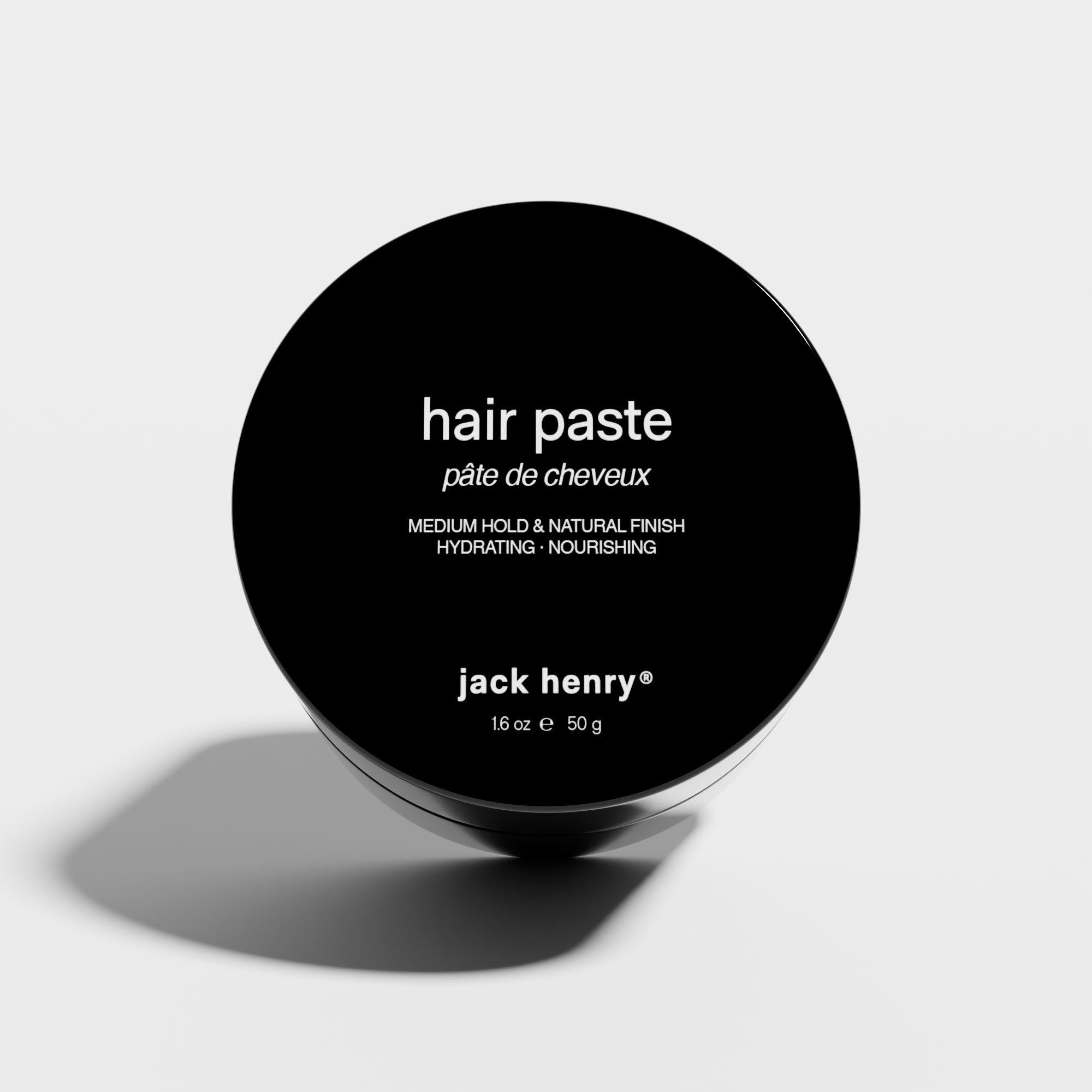 Jack Henry Hair Paste #1
