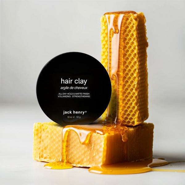 Jack Henry Hair Clay #4