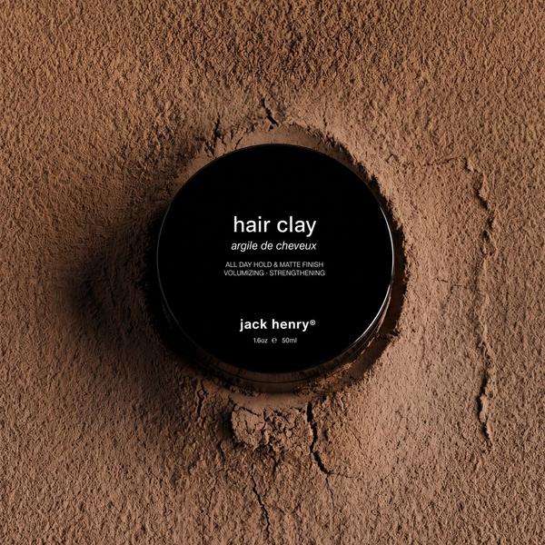 Jack Henry Hair Clay #8