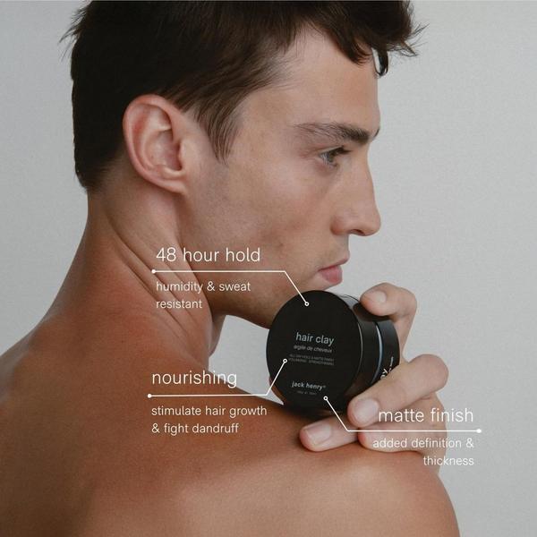 Jack Henry Hair Clay #2