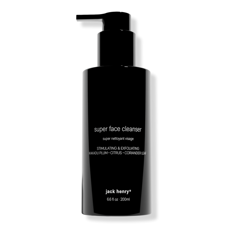 Jack Henry - Super Face Cleanser | Ulta Beauty