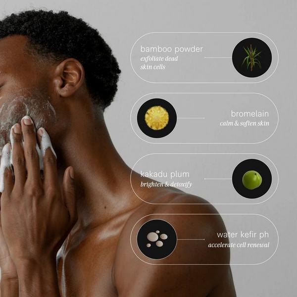 Jack Henry Super Face Cleanser #3