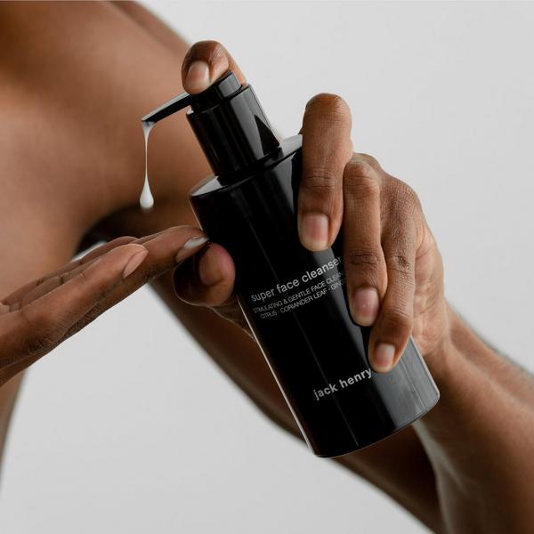 Jack Henry Super Face Cleanser #4