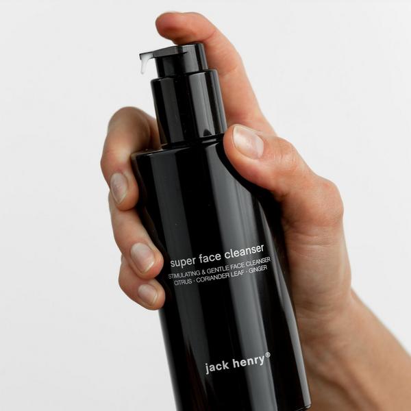 Jack Henry Super Face Cleanser #5