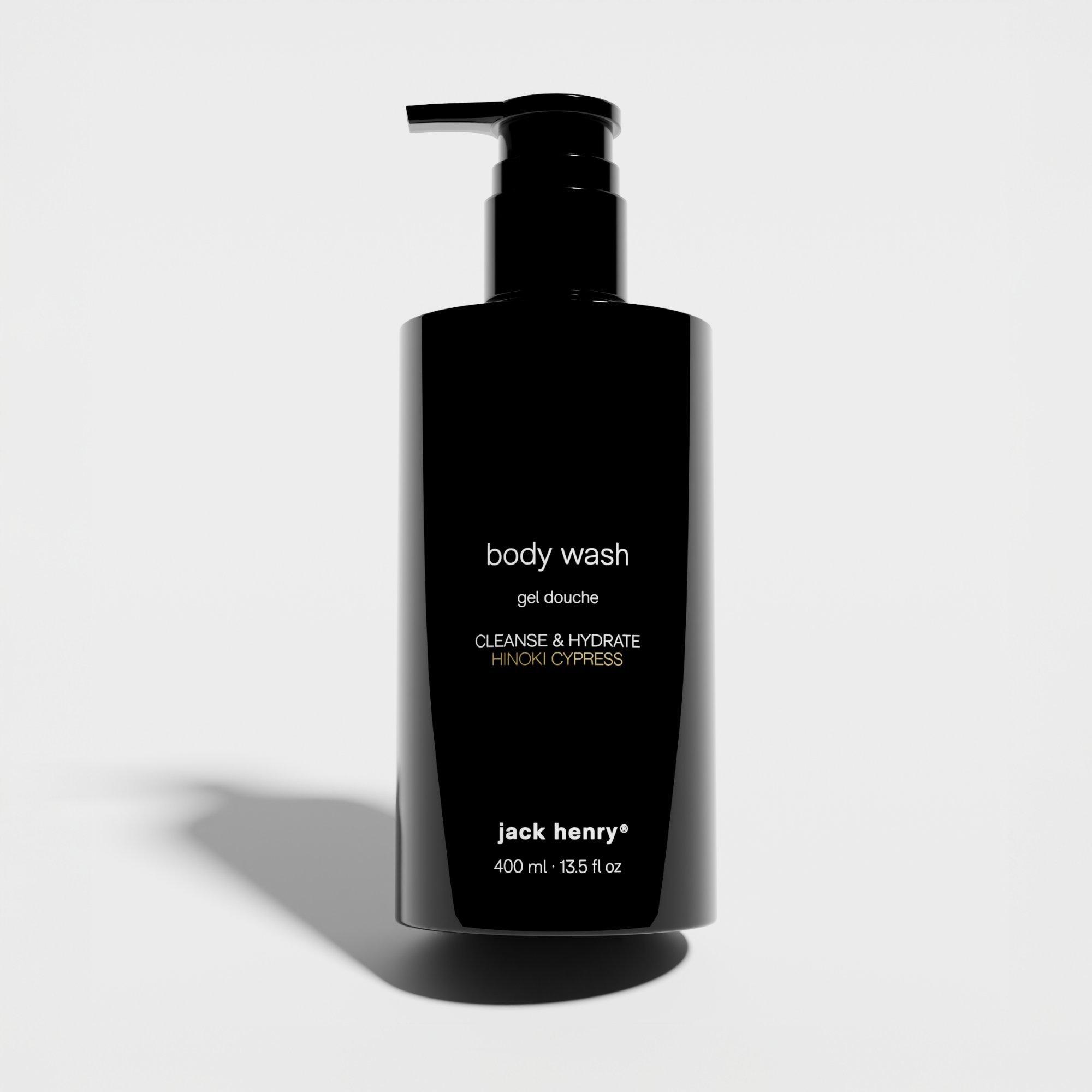 Jack Henry Body Wash #1