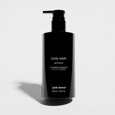 Jack Henry Body Wash