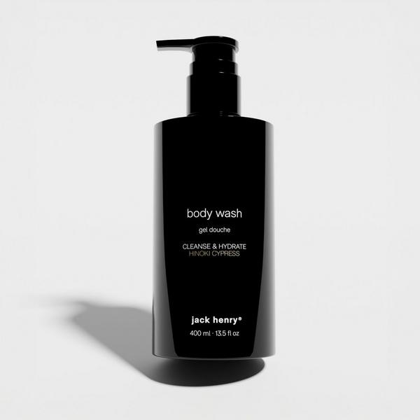 Jack Henry Body Wash #1