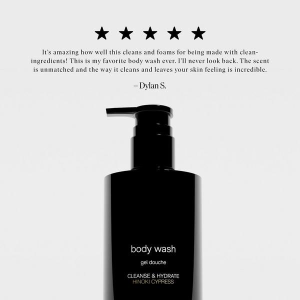 Jack Henry Body Wash #3