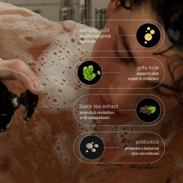 Jack Henry Body Wash #2