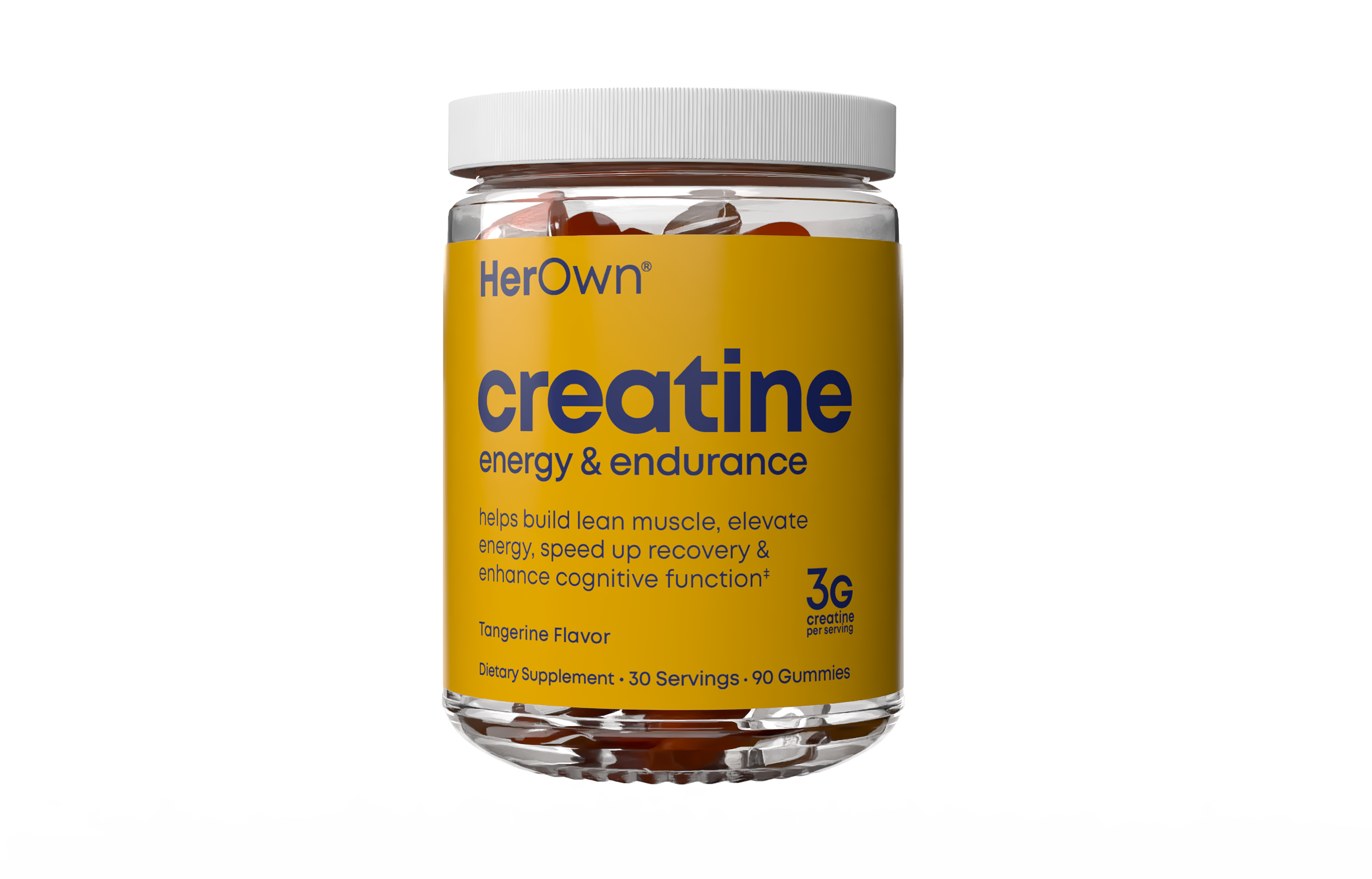 Her Own Creatine Gummies #1