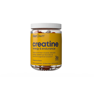 Her Own Creatine Gummies
