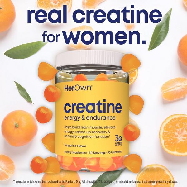 Her Own Creatine Gummies #2