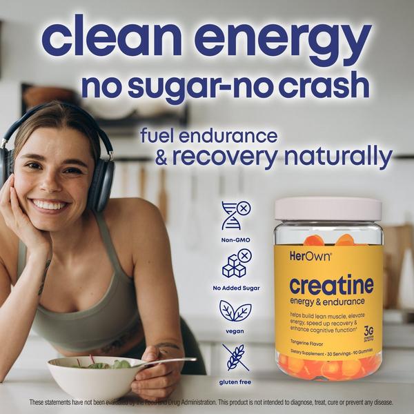 Her Own Creatine Gummies #3