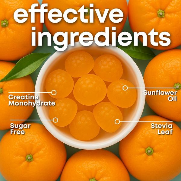 Her Own Creatine Gummies #4