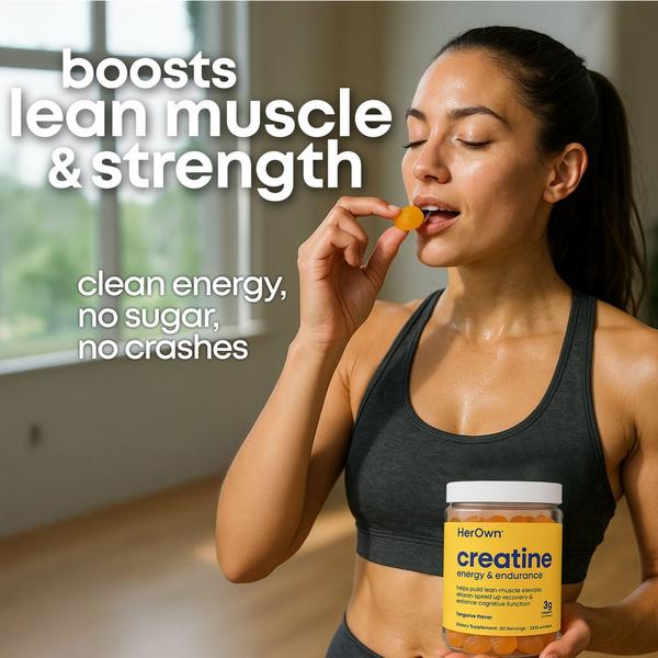 Her Own Creatine Gummies #5