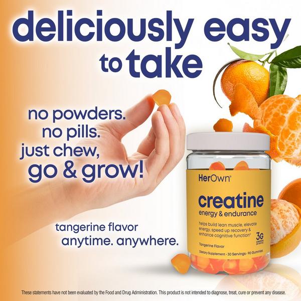 Her Own Creatine Gummies #6