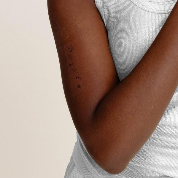 Barrière TRAVEL WELL Patch 6 Pack #4