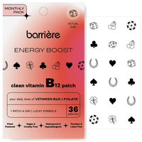 ENERGY BOOST Vitamin B12 36 Pack