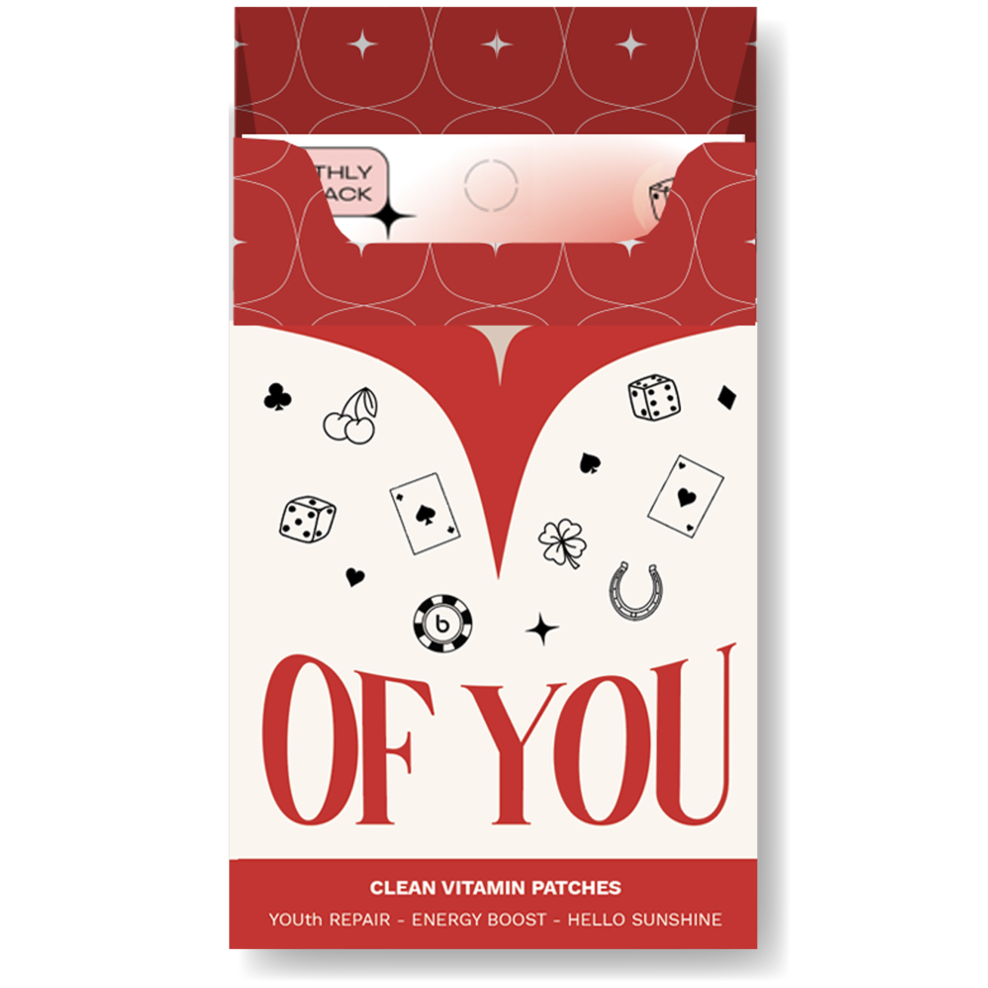 Barrière HOUSE OF YOU Holiday Casino Gift Set #1