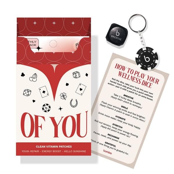 Barrière HOUSE OF YOU Holiday Casino Gift Set #3