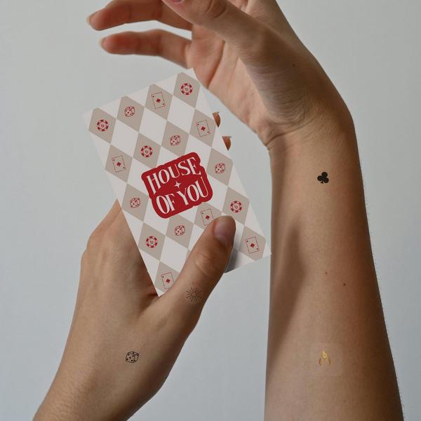 Barrière HOUSE OF YOU Holiday Casino Gift Set #4