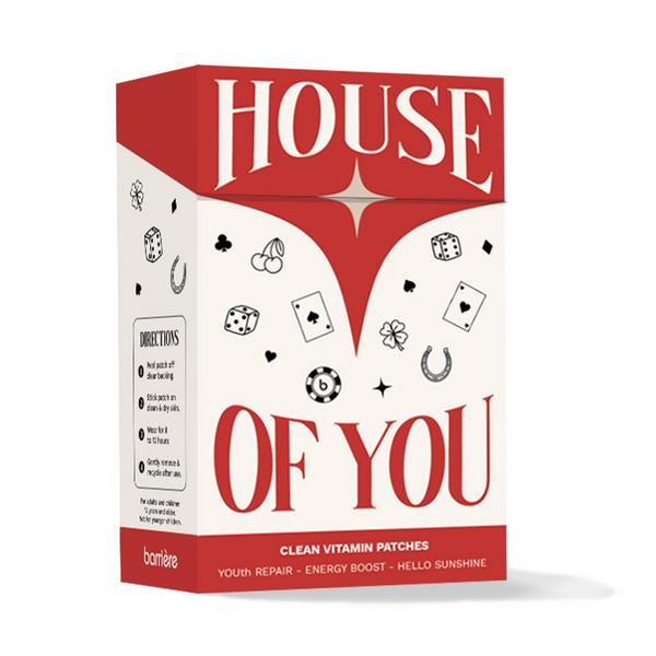 Barrière HOUSE OF YOU Holiday Casino Gift Set #5