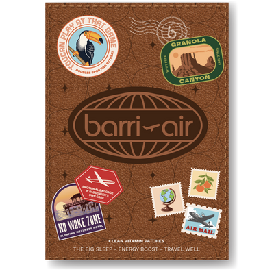 Barrière BARRI-AIR Travel Gift Set