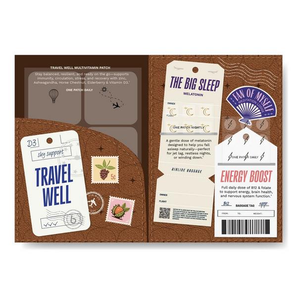 Barrière BARRI-AIR Travel Gift Set #2