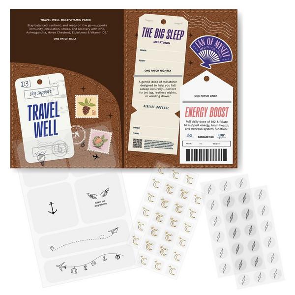 Barrière BARRI-AIR Travel Gift Set #3