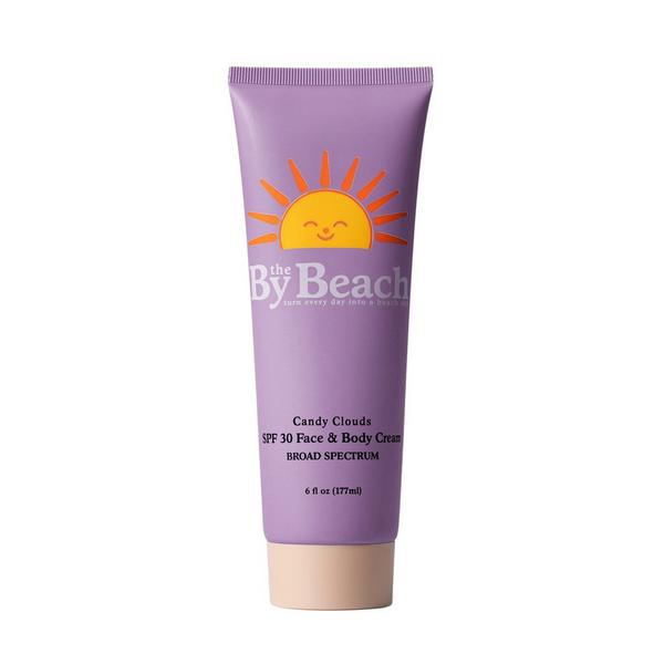 By the Beach SPF30 Daily Face & Body Cream #1