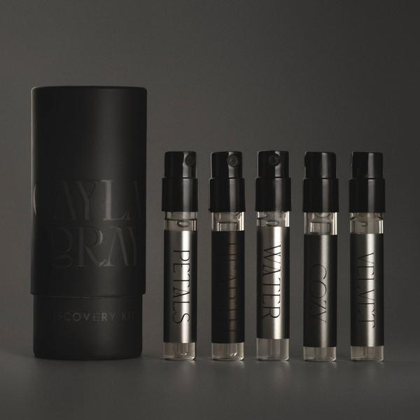 Cayla Gray Fragrance Discovery Kit #2
