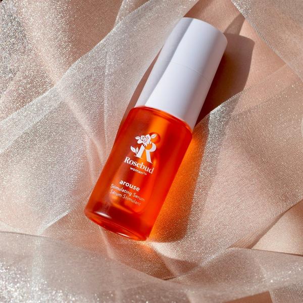 Rosebud Woman Arouse Stimulating Serum #3
