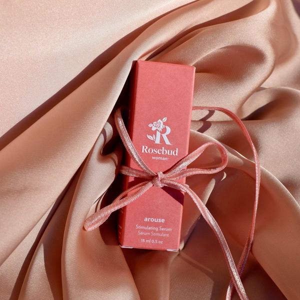 Rosebud Woman Arouse Stimulating Serum #5