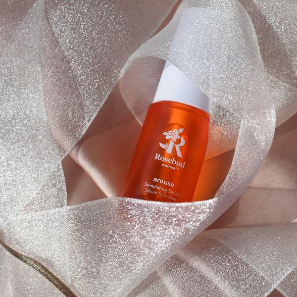 Rosebud Woman Arouse Stimulating Serum #6