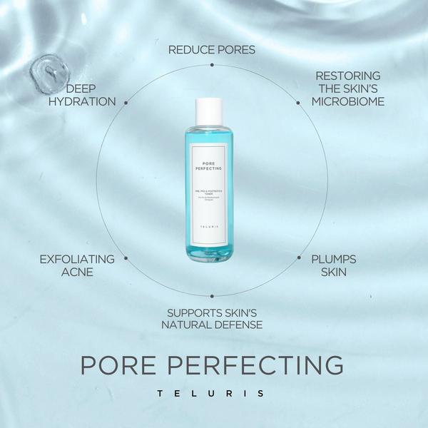 Teluris Pore Perfecting Toner #3
