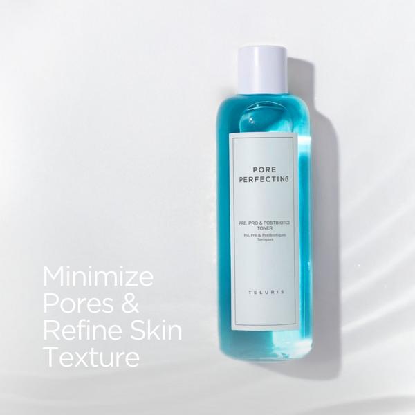 Teluris Pore Perfecting Toner #4