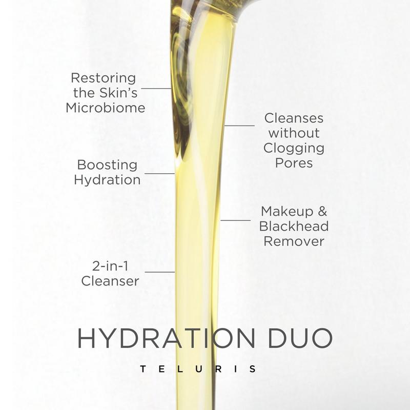 Teluris - Hydration Duo Cleansing Oil | Ulta Beauty