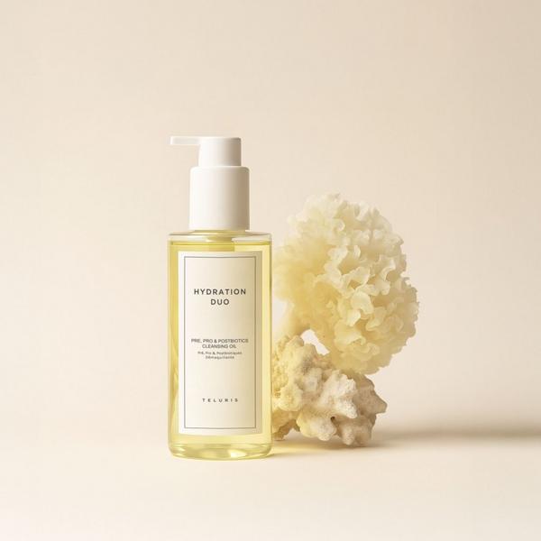Teluris Hydration Duo Cleansing Oil #5