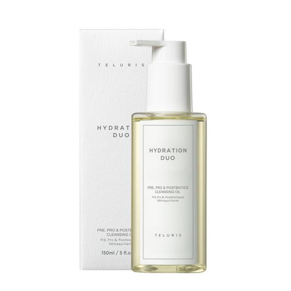 Teluris Hydration Duo Cleansing Oil #6