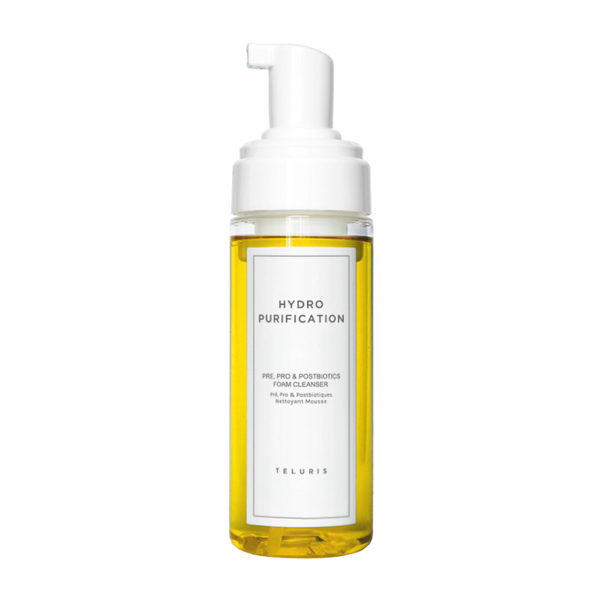Teluris Hydro Purification Foam Cleanser #1
