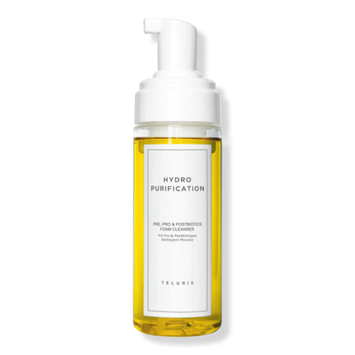 Teluris Hydro Purification Foam Cleanser