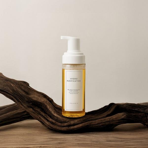 Teluris Hydro Purification Foam Cleanser #5
