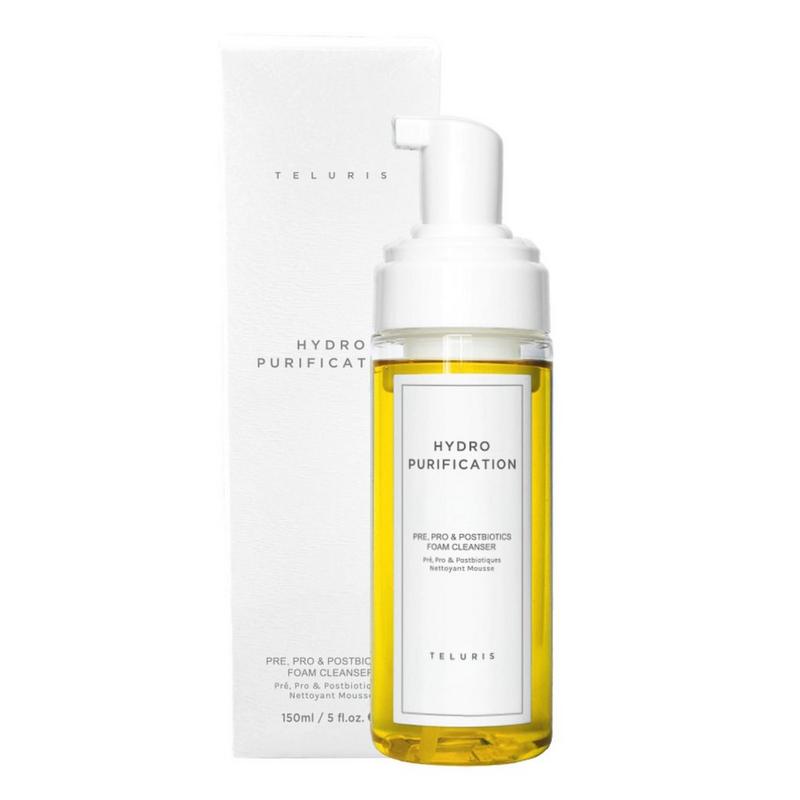 Teluris - Hydro Purification Foam Cleanser | Ulta Beauty